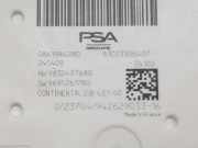 Sicherungskasten RELAIS 9861984280 Opel Astra L Sports Tourer (F4/FC/FN/FR) Kombi 1.2 Turbo 110 12V (EB2ADT(HNP))