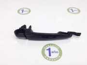 Türgriff Außen Rechts Vorne 51217207562 BMW 3 serie (E92) Coupé 325d 24V (M57N2-D30(306D3)) 2008