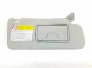 Sonnenblende Rechts 8143TZ Citroën C-Crosser SUV 2.2 HDiF 16V (DW12METED4(4HN)) 2007