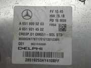 Motorsteuergerät A6519005203 Mercedes-Benz C (R205) Cabrio C-220d 2.2 16V BlueTEC (OM651.921(Euro 6))