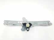 Fensterheber Rechts Hinten 827004EA0A Renault 1.5 dCi D FAP Energy (110 CV) 2018