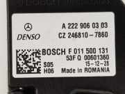 Heizwiderstand A2229060303 Mercedes-Benz CLA (117.3) Limousine 1.6 CLA-200 16V (M270.910)