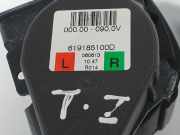 Sicherheitsgurt Links Hinten 619185100D BMW 1 serie (F21) Schrägheck 3-drs 118d 2.0 16V (N47-D20C)