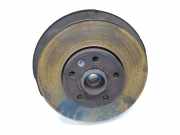 Achsschenkel Rechts Vorne 7H0407258G Volkswagen Transporter T5 Van 2.0 TDI DRF (CAAB) 2013 CAAB