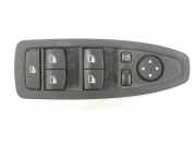 Schalter Für Elekt. Fensterheber Links Vorne 61319208109 BMW 4 serie Gran Coupe (F36) Liftback 435d xDrive 3.0 24V (N57-D30B) 2016