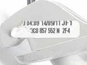 Sonnenblende Rechts 3C0857552N2G4 Volkswagen Passat Variant (365) Kombi 1.6 TDI 16V Bluemotion (CAYC) CAYC