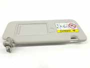 Sonnenblende Rechts 85220G3510TRY Hyundai i30 (PDEB5/PDEBB/PDEBD/PDEBE) Schrägheck 1.5 DPi 16V (G4LG) 2022