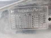 Motorhaube DK6216612AC Land + Range Rover LAND ROVER SPORT HSE