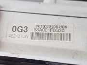 Tachoeinheit Kmh 83A00F0G30 Toyota Hilux V/VI Pick-up 2.4 D4D-F 16V 4x4 (2GD-FTV)