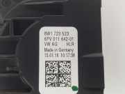 Gaspedalsensor 8W1723523 Audi A4 Avant (B9) Kombi 2.0 TDI Ultra 16V (DEUA) 2016