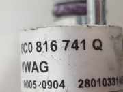Klima Leitung 6C0816741Q Skoda Fabia III (NJ3) Schrägheck 5-drs 1.0 TSI 12V (DKLD)