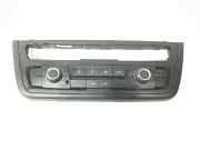 Bedienung Heizung 64119320349 BMW 3 serie Touring (F31) Kombi 320d 2.0 16V (N47-D20C) 2014