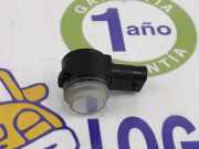 Parken-Sensoren ACHTER A0009055504 Mercedes-Benz C (W205) Limousine C-220 2.2 CDI BlueTEC, C-220 d 16V (OM651.921) 2013