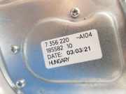 Scheibenwischermotor Hinten 61627356220 BMW X1 (F48) SUV sDrive 18d 2.0 16V (B47-C20B) 2021