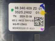 Bedienung Heizung 98340409ZD Toyota ProAce City Verso (BKY) Bus 1.5 D-4D 130 (DV5RC)