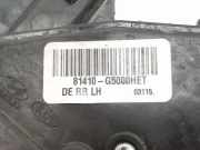 Türschloss Links Hinten 81410G5000 Kia Niro I (DE) SUV 1.6 GDI Hybrid (G4LE)