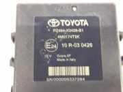 Pdc Steuergerät PZ464X0423B1 Toyota RAV4 (A3) Geländewagen 2.2 D-CAT 16V 4x4 (2AD-FHV) 2007