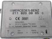 Audio Verst?rker 2118200885 Mercedes-Benz E (W211) Limousine 3.2 E-320 CDI 24V (OM648.961) 2005