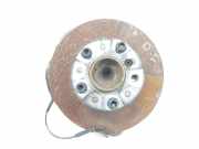 Achsschenkel Links Vorne 6792285 BMW 1 serie (F21) Schrägheck 3-drs 118d 2.0 16V (B47-D20A) 2018