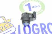 Parken-Sensoren ACHTER 66209114342 BMW 3 serie (E90) Limousine 318d 16V (N47-D20A) 2007