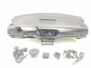 Airbag Set KITDEAIRBAG Volkswagen T-Cross SUV 1.5 TSI 16V (DPCA) 2020 DPCA