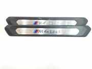 Zierleiste ZIJKANT 51478068745 BMW X4 (G02) SUV M40d 3.0 TwinPower Turbo 24V (B57-D30B) 2017