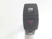 Warnleuchte Schalter 61319231786 BMW 3 serie (F30) Limousine 318d 2.0 16V (N47-D20C)