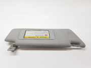 Sonnenblende Rechts A2038102210 Mercedes-Benz C (W203) Limousine 2.7 C-270 CDI 20V (OM612.962) 2002