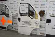 Tür Rechts Vorne 1331432080 Fiat Ducato (243/244/245/247) Van 2.3 JTD 16V 15 (F1AE0481C) 2002