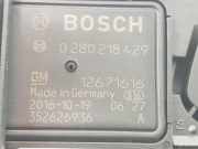 Luftmengenmesser 12671616 Opel Astra K Schrägheck 5-drs 1.6 CDTI 110 16V (B16DTE(Euro 6)) 2017