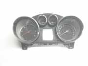 Tachoeinheit Kmh 13374901 Opel Zafira Tourer (P12) Großraumlimousine 1.4 Turbo 16V ecoFLEX (A14NET(Euro 5))