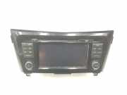 Navigationssystem 25915HV04A Nissan Qashqai (J11) SUV 1.2 DIG-T 16V (HRA2DDT) 2018