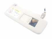 Sonnenblende Links 8W0857551 Audi A4 Avant (B9) Kombi 3.0 TDI V6 24V (CSWB) 2016