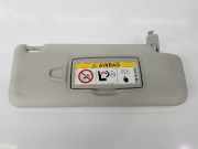 Sonnenblende Rechts A2138106201 Mercedes-Benz E (W213) Limousine E-220d 2.0 Turbo 16V (OM654.920) 2017