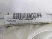 Vorhang Airbag Rechts VOOR 72129147338 BMW 5 serie (E60) Limousine 525d 24V (M57N2-D30(306D3)) 2007