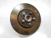 Achsschenkel Rechts Vorne 51706N7100 Hyundai Tucson (NX) SUV 1.6 T-GDI (G4FP) 2022