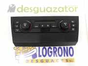 Bedienung Heizung 64119117136 BMW SERIE 3 BERLINA E90 320i