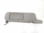 Sonnenblende Rechts 7431060840B1 Toyota Land Cruiser 90 (J9) Hardtop Geländewagen 3.0 TD (1KZTE) 1999