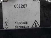 Nebelscheinwerfer Links 7701366152 Renault 21 (L48) Limousine 2.0 Turbo (J7R-752) 1989