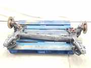 Unterrahme Hinten 1609269080 Peugeot 2008 (CU) Großraumlimousine 1.5 BlueHDi 100 (DV5RD(YHY))