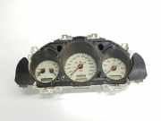 Tachoeinheit Kmh A1705403611 Mercedes-Benz SLK (R170) Cabrio 2.3 230 K 16V (M111.973)