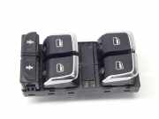 Schalter Für Elekt. Fensterheber Links Vorne 4G0959851 Audi A7 Sportback (4GA/4GF) Liftback 3.0 TDI V6 24V (CLAB) 2011