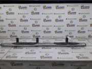 Schwellerrohre Links 96101EB10A Nissan Navara (D40) Pick-up 2.5 dCi 16V 4x4 (YD25DDTi) 2007