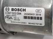 Scheibenwischermotor Vorne 9844275780 Opel Astra L Sports Tourer (F4/FC/FN/FR) Kombi 1.2 Turbo 110 12V (EB2ADT(HNP))
