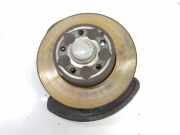 Achsschenkel Links Vorne A2043320101 Mercedes-Benz C (W204) Limousine 2.2 C-200 CDI 16V BlueEFFICIENCY (OM651.913) 2012