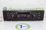 Bedienung Heizung 64119199259 BMW 1 serie (E87/87N) Schrägheck 5-drs 120d 16V (M47-D20(204D4)) 2005