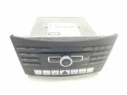 Radio CD A2129008524 Mercedes-Benz E Estate (S212) Kombi E-350 CDI V6 24V BlueTEC (OM642.852(Euro 5) 2013