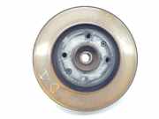 Achsschenkel Links Vorne 1607557480 Citroën C3 (SX/SW) Schrägheck 1.2 Vti 12V PureTech (EB2FA(HMR))