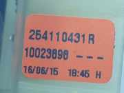 Schalter Für Elekt. Fensterheber Links Vorne 254110431R Renault Kangoo Express (FW) Van 1.5 dCi 75 (K9K-608(K9K-B6)) 2015