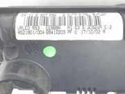 Bedienung Heizung 64116927684 Mini Mini Cooper S (R53) Schrägheck 1.6 16V (W11-B16A) 2002